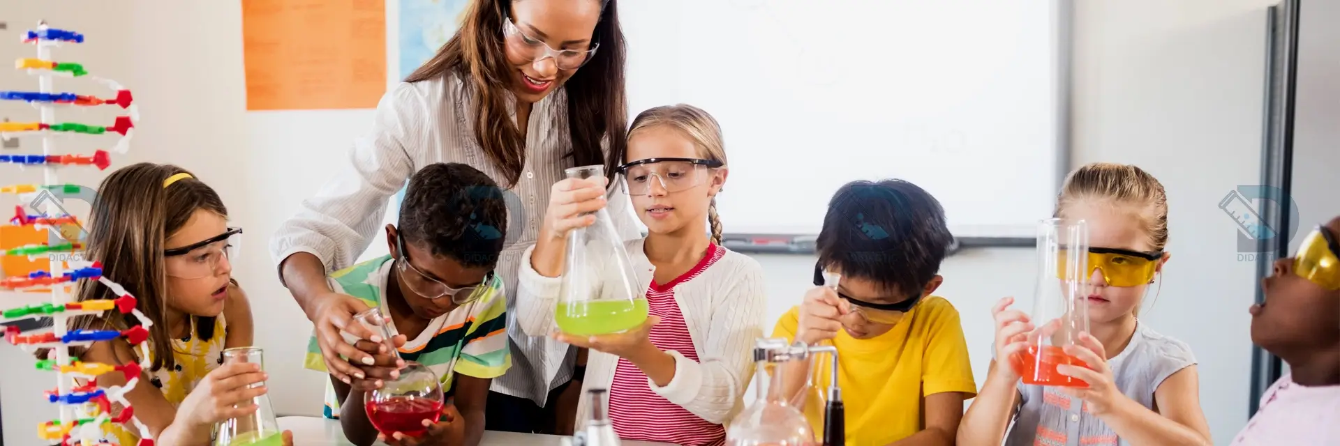 Educational Lab Equipments Manufacturers